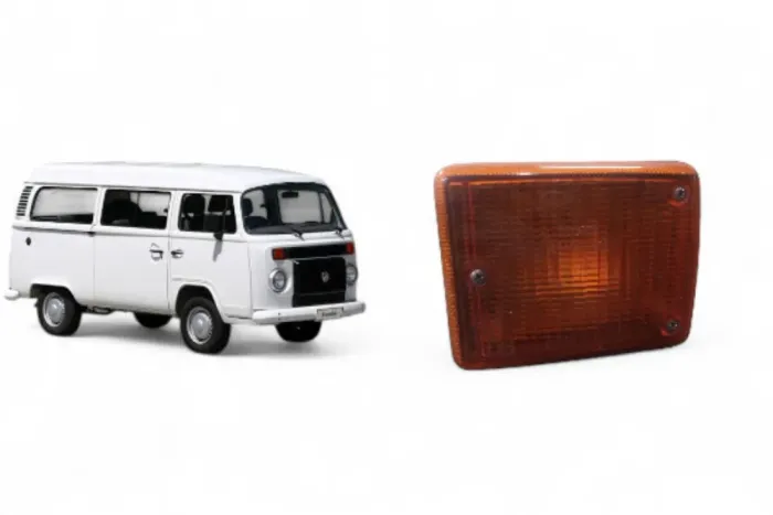 Seta Esquerda Vw Kombi 2008-2012 Original 