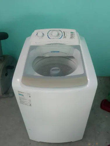 Máquina de lavar roupa Electrolux 10kg dou garantia de 6 meses
