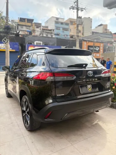 Toyota Corolla Cross XRX 1.8 16V Aut.(híbrido) 2023