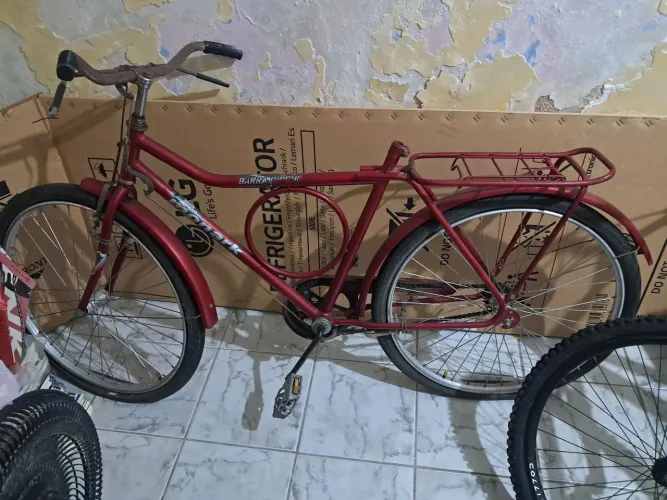 Bicicleta Monark