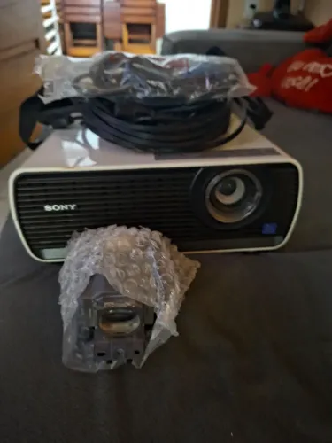 Vendo projetor epson