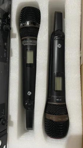 Microfone sem fio Kadosh