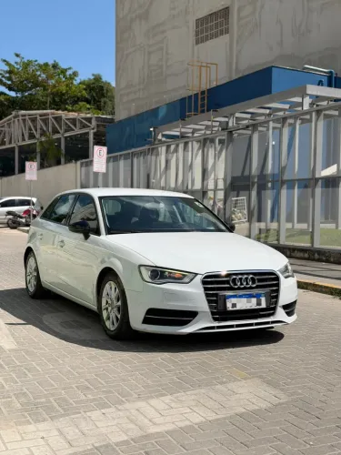 Audi A3 Sportback 1.4 TFSI S-tronic 2014