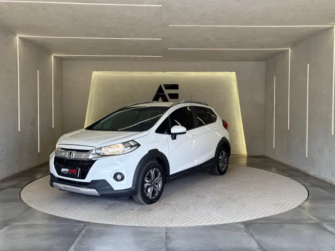 Honda WR-V EXL 1.5 Flexone 16V 5P Aut. 2018