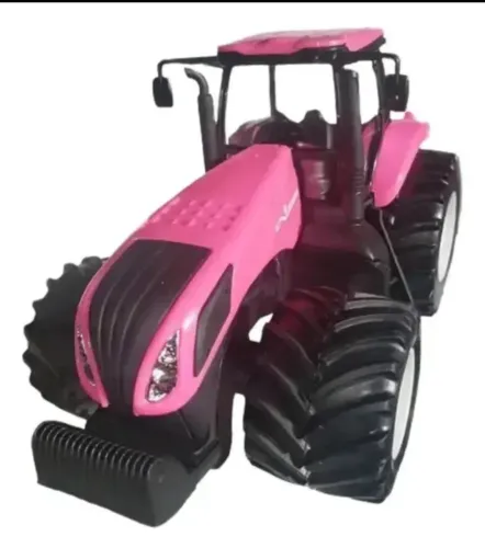 Trator New Roland Rosa 