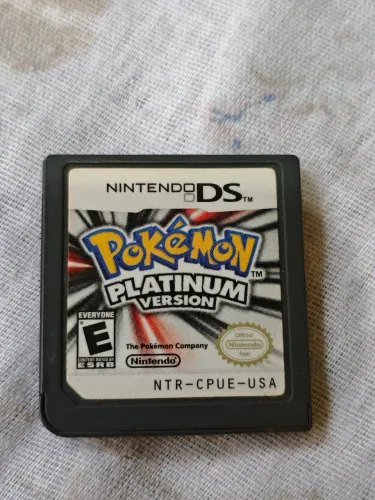 Pokémon Platinum Version