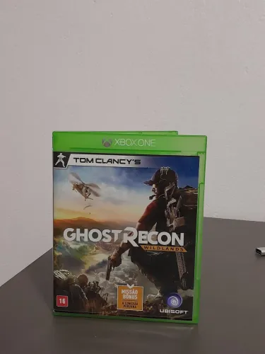 Tom Clancy's Ghost Recon Wildlands