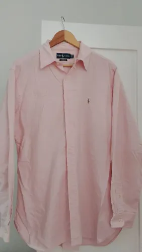 Camisa Ralph Lauren G masculina