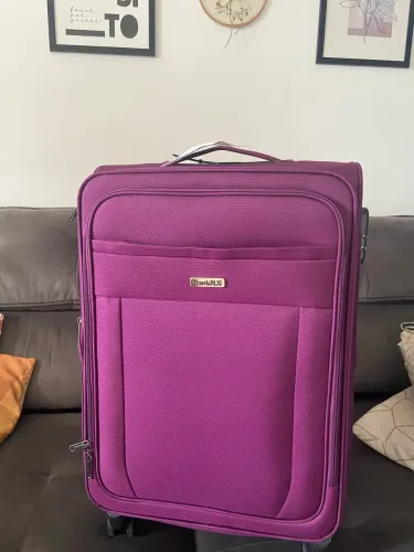 Mala de viagem 23kg