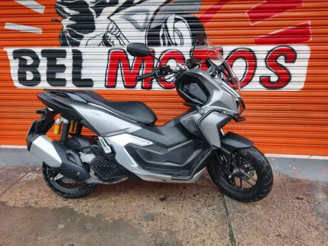 HONDA ADV 160 ABS 2026 COM 11 MIL KM BEL MOTOS