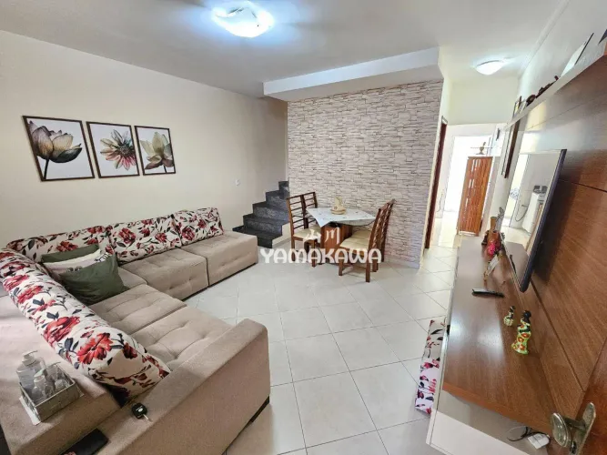 Sobrado à venda, 72 m² por R$ 530.000,00 - Artur Alvim - São Paulo/SP