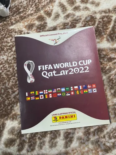 Álbum copa