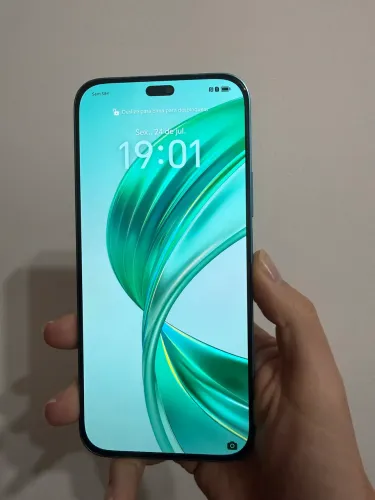 Honor X8b 8GB+256GB - R$ 799