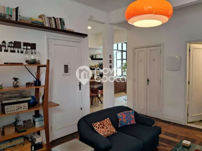Santa Teresa | Apartamento 3 quartos, sendo 1 suite