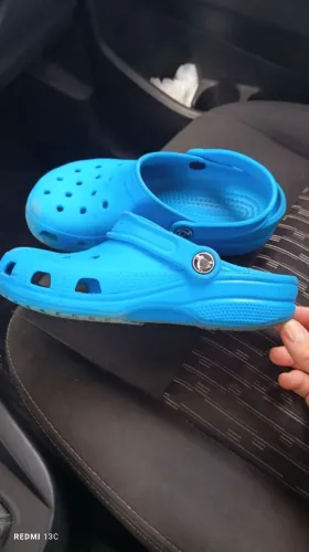 Crocs infantil 35