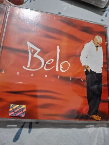 DVD Belo Desafio