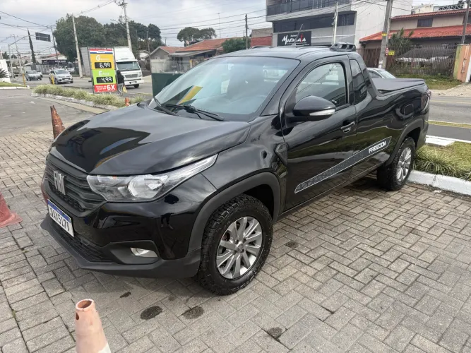 Fiat Strada Freedom 1.3 Flex 8V CS Plus 2021