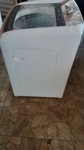 Vendo máquina de lavar 12 kg
