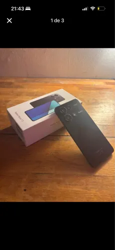 Vendo Xiaomi Note 13