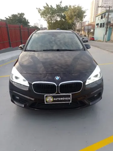 BMW 220ITourer Active Flex 2.0 TB Aut. 2018