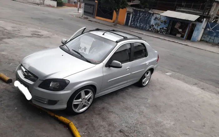 Chevrolet Prisma Sed. JOY 1.4 8V Econoflex 4P 2009
