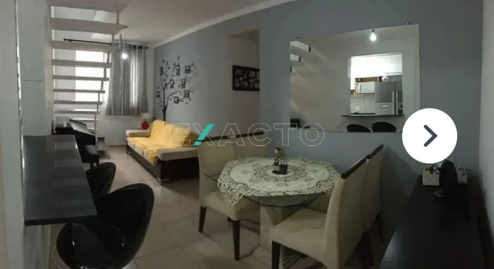 cobertura - Jardim Nova Europa - Campinas