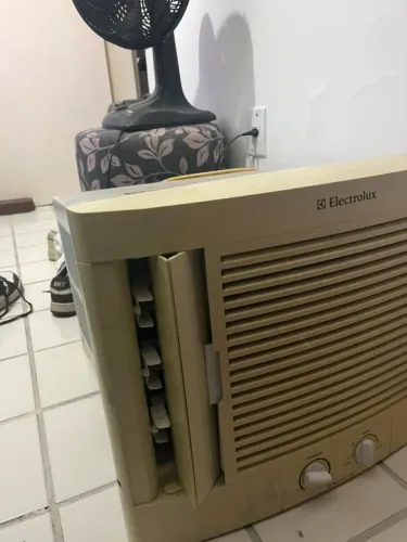 Ar Condicionado Eletrolux 7500 Btus Janela