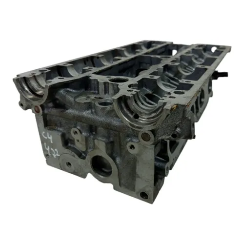 Cabeçote Motor Citroen C4 Picasso 2.0 16v 2005 A 2007