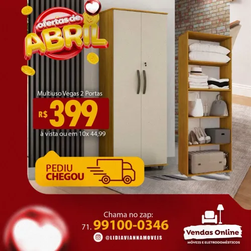 Multi uso frete gratis entrego hoje R$ 399,99 a vista 