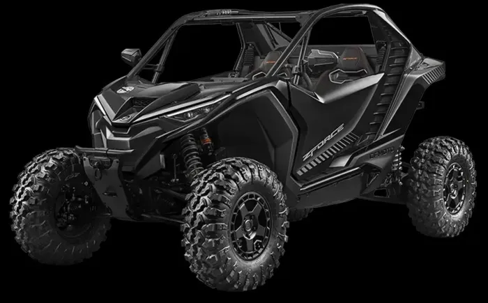 UTV Z10 ZForce 2 Lugares 143 HP Turbo pronta entrega CFmoto