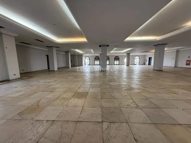 IMÓVEL COMERCIAL PARA LOCAÇÃO FACHADA IMPONENTE E VISTA DESLUMBRANTE NO ALTO DA RAJA GABÁ