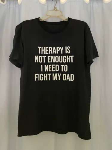 camiseta preta frase engraçada tamanho g pouco usada