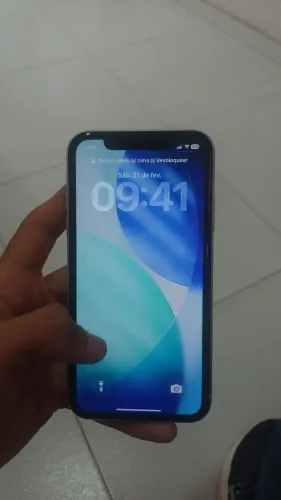 IPHONE 11 IMPECÁVEL PERFEITO ESTADO