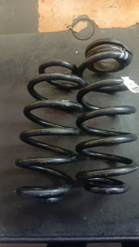 Molas Traseira Fiat Argo 2025 Original 
