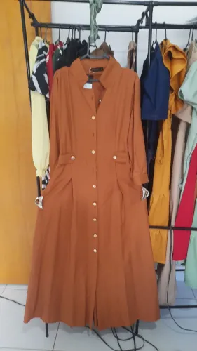 Vestidos novos