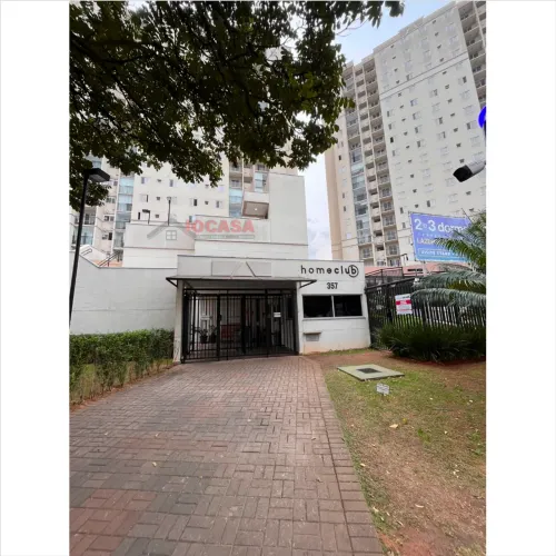 Apartamento à venda no Home Club Carrão