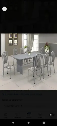 Mesa de jantar