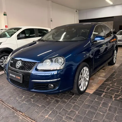 Volkswagen Jetta 2.5 20V 150/170cv Tiptronic 2010