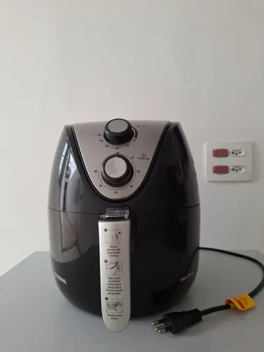 Fritadeira elétrica Air Fryer Mondial 3,5L - 127V -1500W