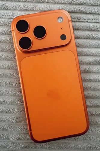 IPhone 17 Pro 256 na garantia apple