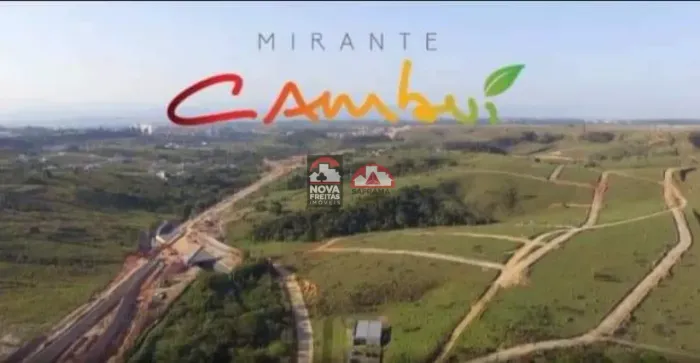 Lote em Condomínio Fechado - São José dos Campos, bairro Mirante Cambuí