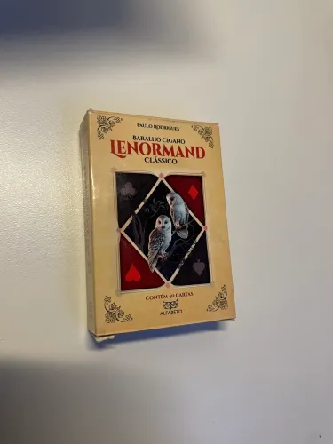 Baralho Lenormand Clássico