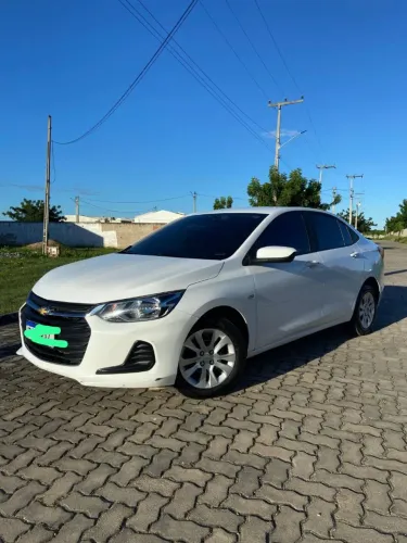 Chevrolet Onix Plus LT 1.0 12V Flex Mec. 4P 2020