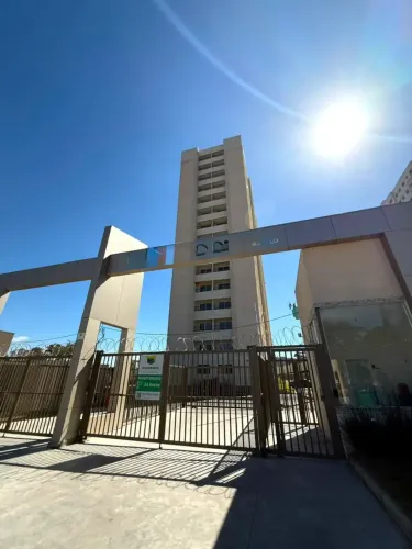 Imóvel para aluguel tem 49 metros quadrados com 2 quartos em Braúnas - Belo Horizonte - MG