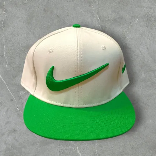 boné nike sb 59fifty aba reta branco e verde