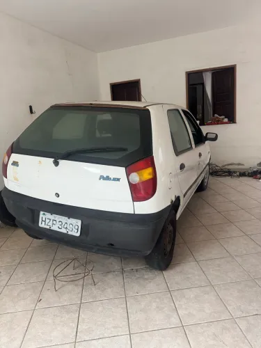 Fiat Palio EDX 1.0 MPI 4P 1999