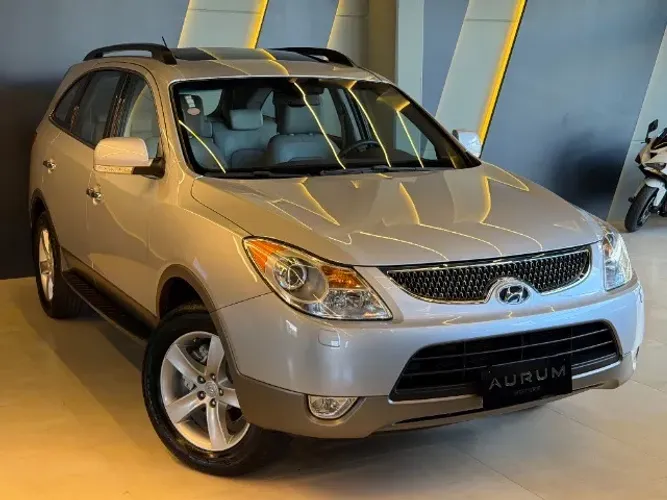 Hyundai Veracruz GLS 3.8 4WD Aut. 2010