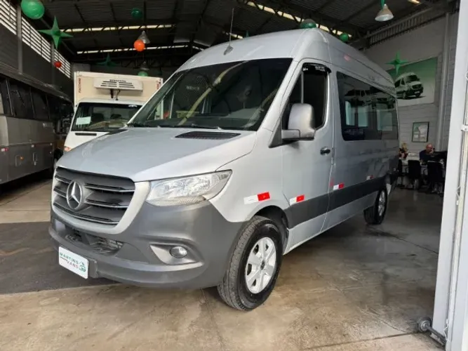 Mercedes-Benz Sprinter 416 Van L. T.a. 16L 2.2 Diesel 2021