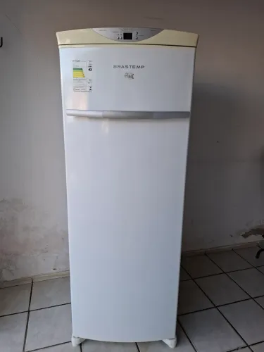 Freezer vertical Brastemp Frost Free 230 lts