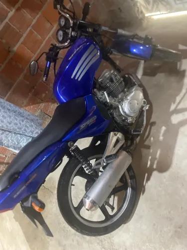 Dafra speed 150 toda nova 